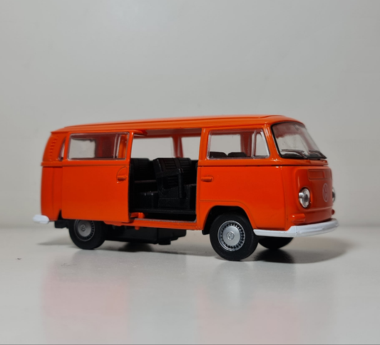 VOLKSWAGEN TRANSPORTER (T2)