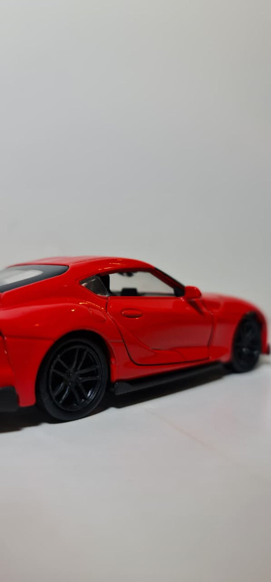 TOYOTA SUPRA MK5