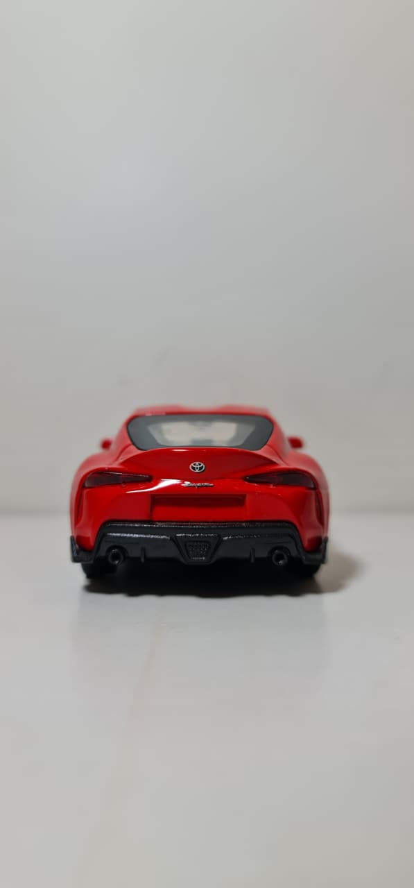 TOYOTA SUPRA MK5
