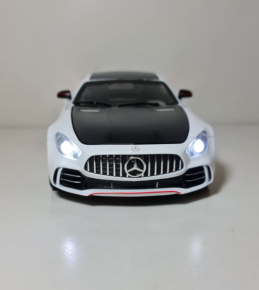 MERCEDES GTR AMG