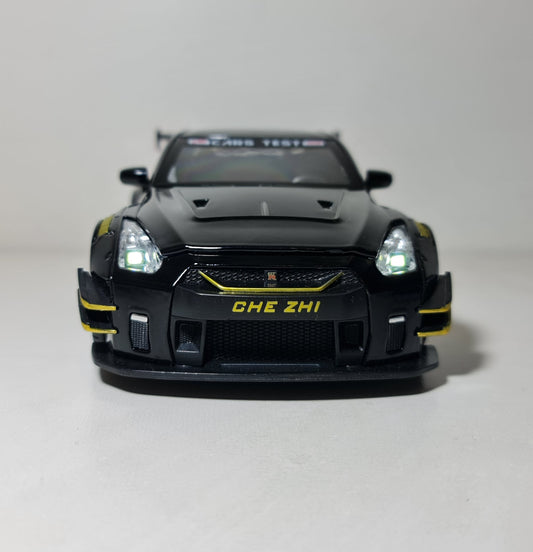 NISSAN GTR R35 (MODIFIED KIT)