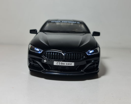 BMW M8 COMPETITION