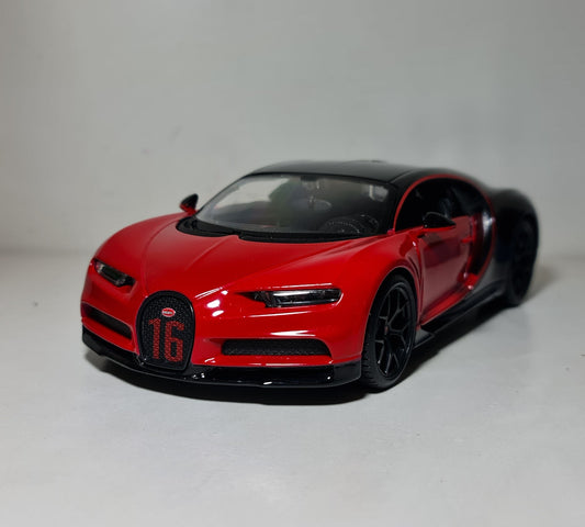 BUGATTI CHIRON SPORT