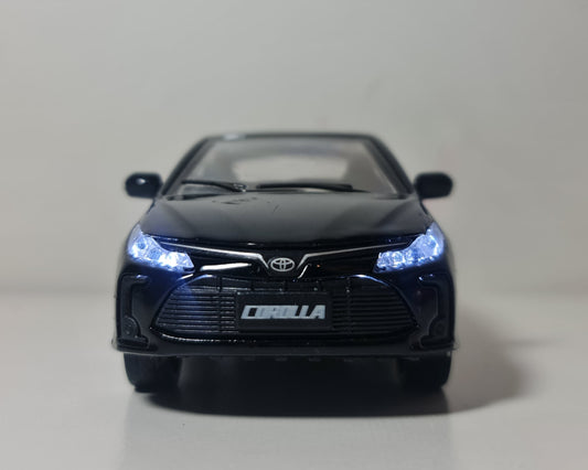TOYOTA COROLLA 2026