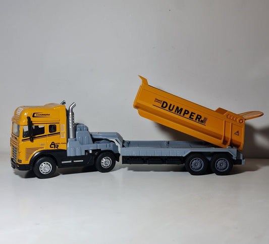 IVECO SAND DUMPER