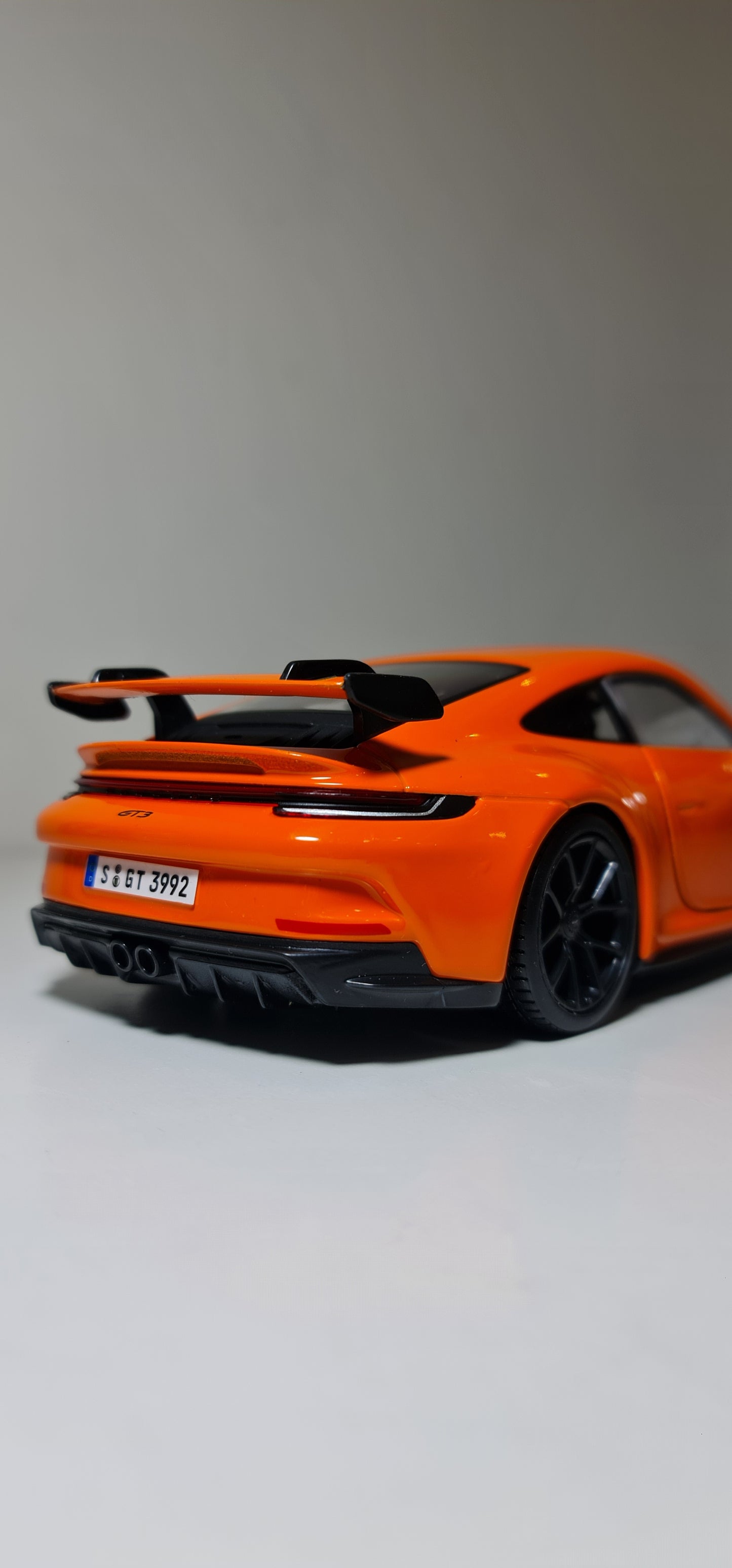 PORSCHE 911 GT3