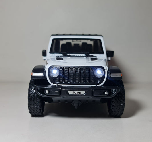JEEP WRANGLER RUBICON (ROOF)