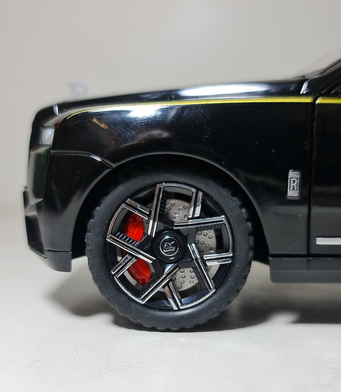 ROLLS ROYCE CULLINAN