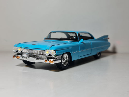 CADILLAC ELDORADO 1963