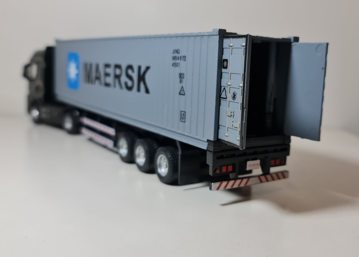 ACTROS MAERSK