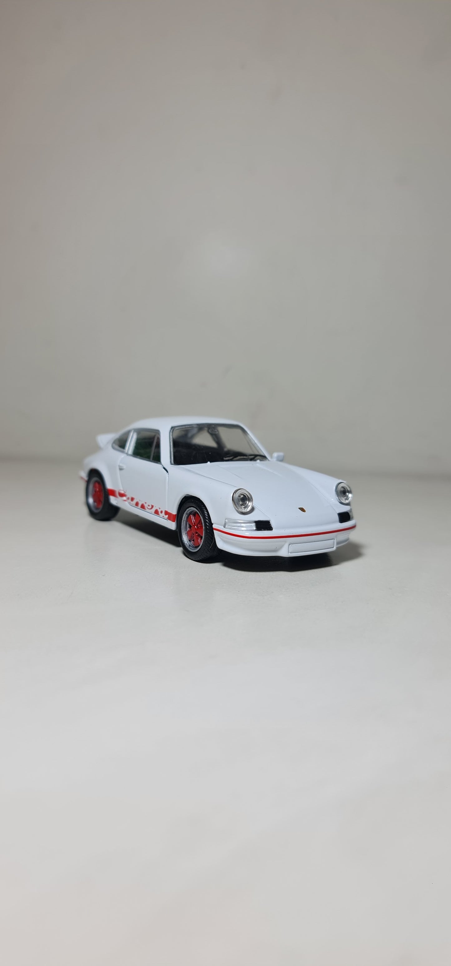 PORSCHE CARRERA RS 1973