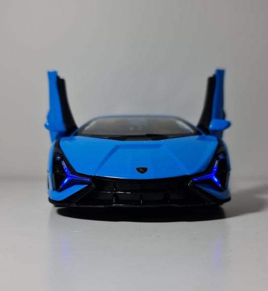 LAMBORGHINI SIAN (DEALER EDITION)
