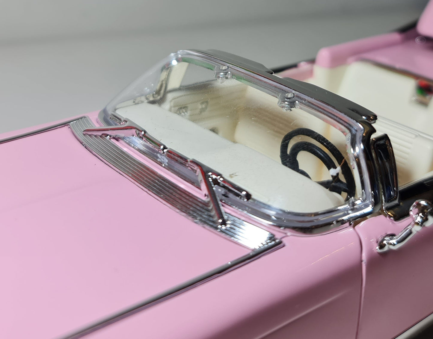 CADILLAC ELDORADO 1963