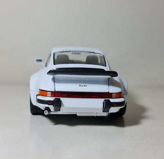 PORSCHE 911 TURBO 1986-1989
