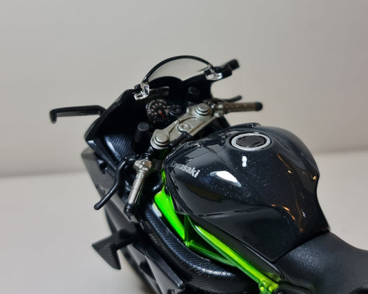 KAWASAKI NINJA H2R
