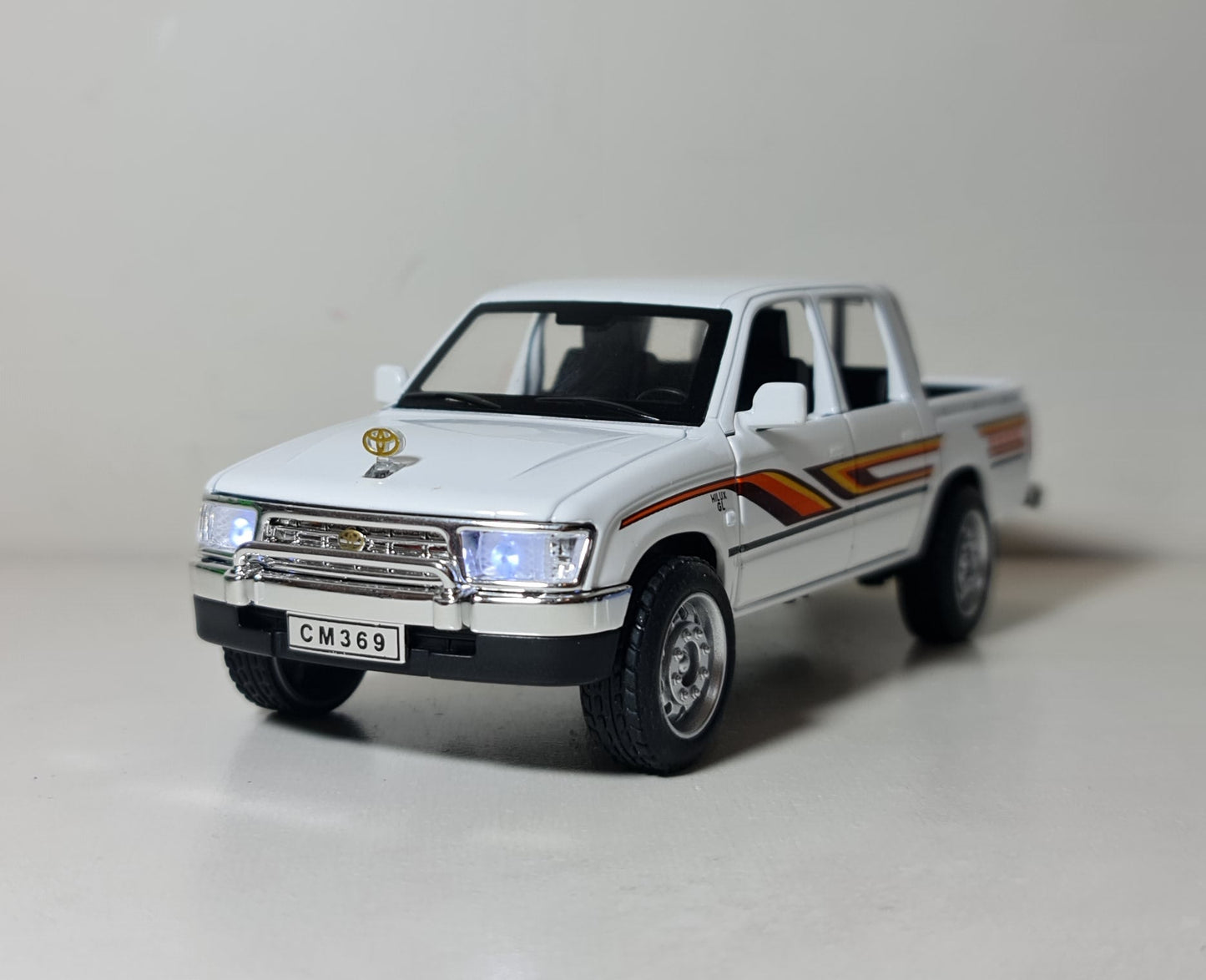 TOYOTA HILUX 1995