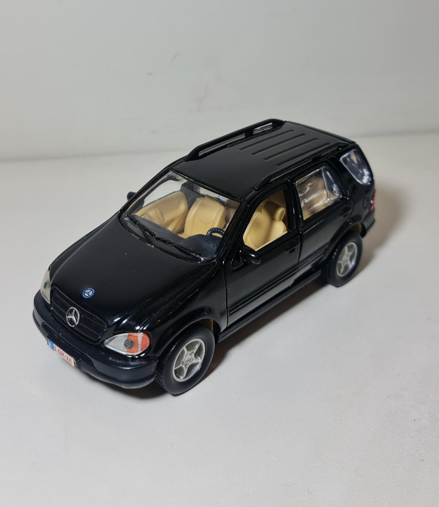 MERCEDES ML320