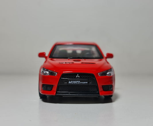 MITSUBISHI LANCER (EVO 10)