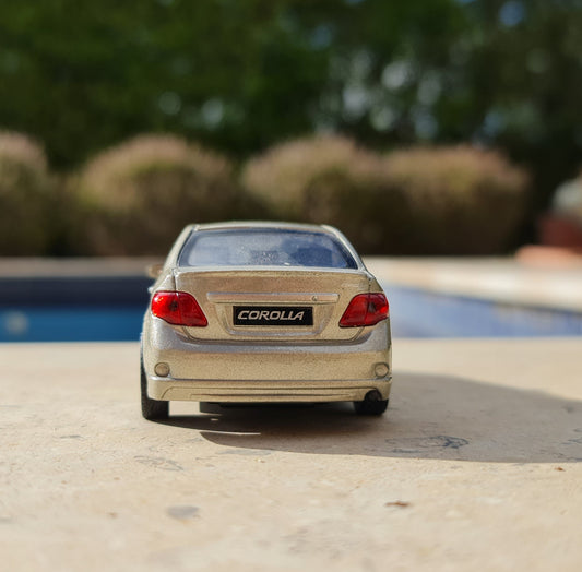 TOYOTA COROLLA 2008-2010