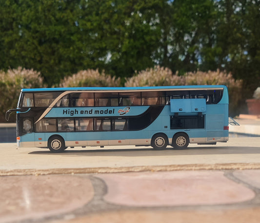 DOUBLE DECKER BUS