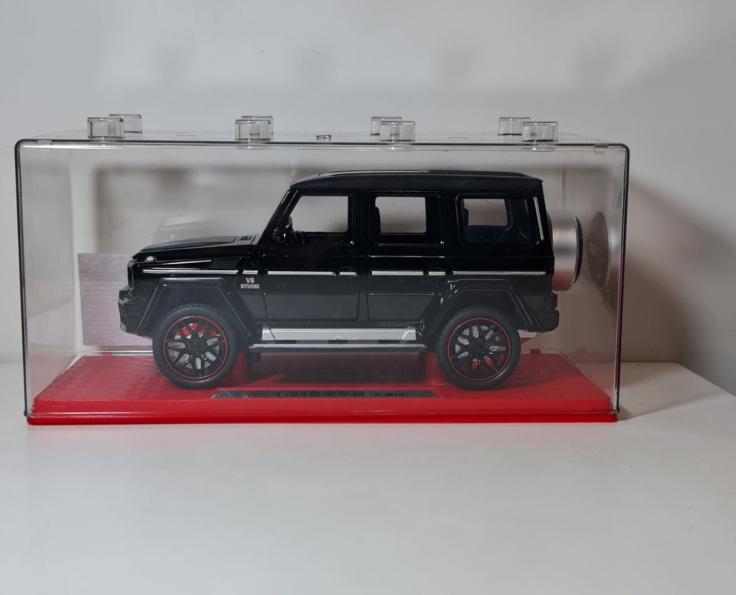 MERCEDES G63 (DEALER EDITION)