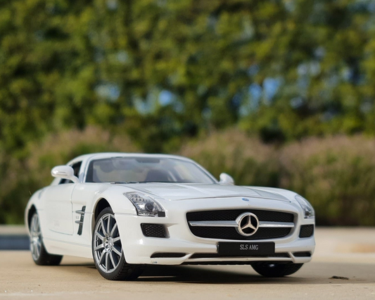 MERCEDES SLS AMG