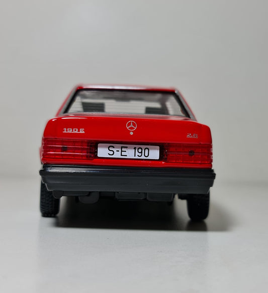 MERCEDES 190E W201