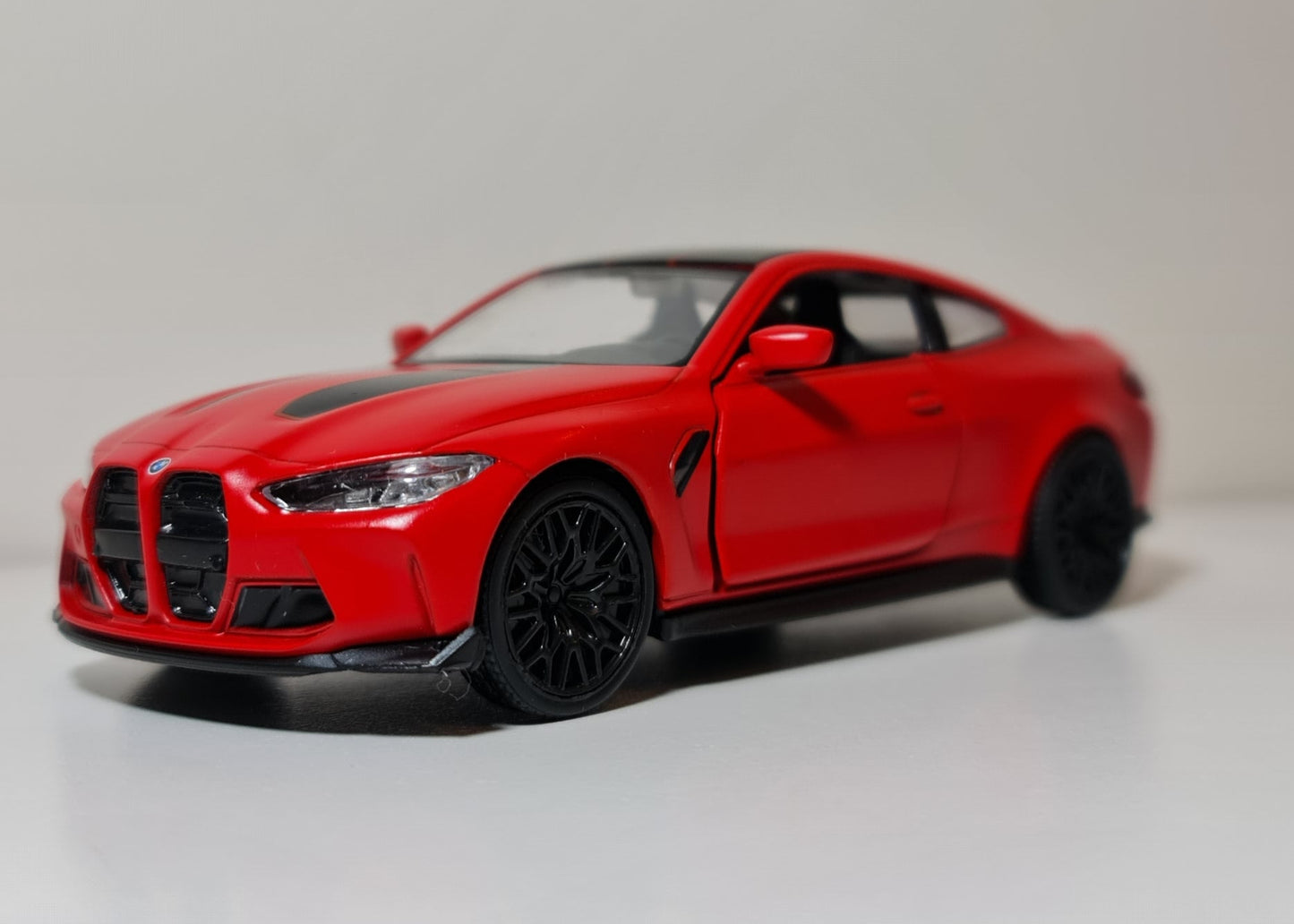 BMW M4 CSL