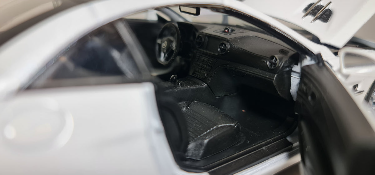 MERCEDES SL500 R231