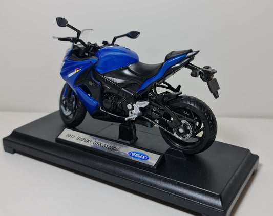 SUZUKI GSX S1000F