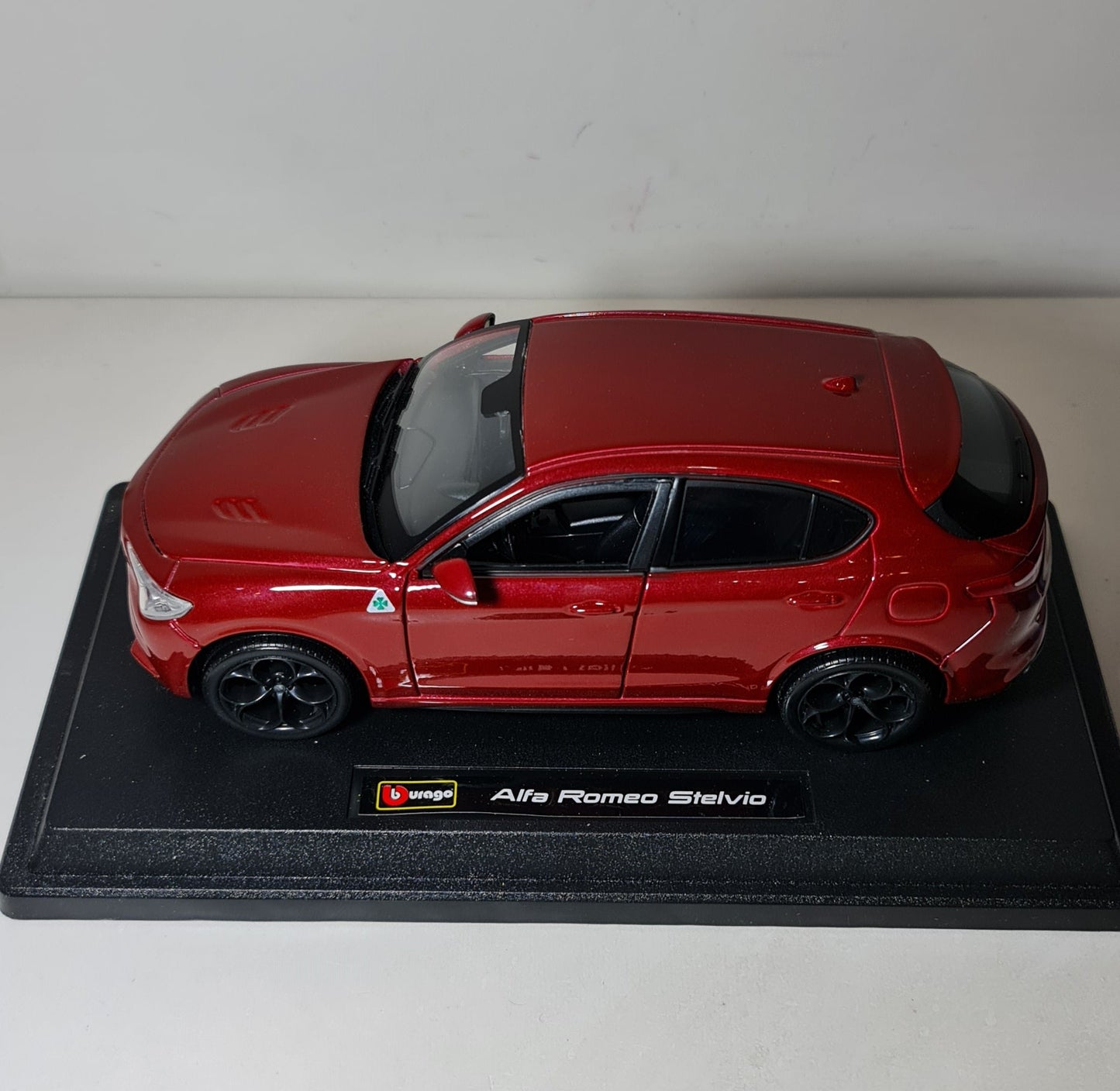 ALFA ROMEO STELVIO