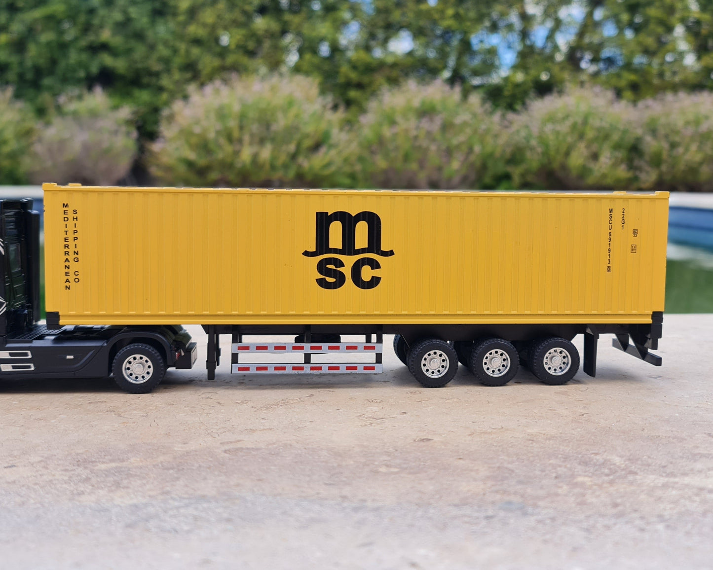 MERCEDES ACTROS (M S C )