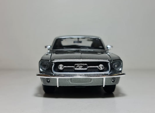 FORD MUSTANG GT 1967