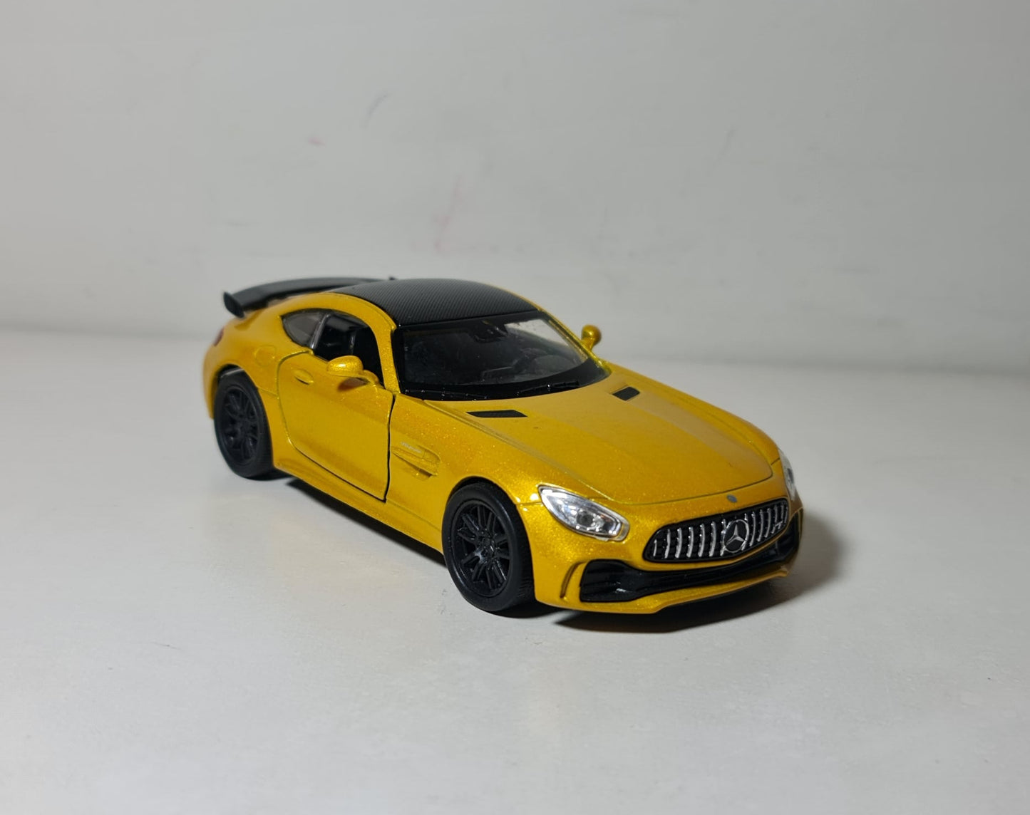 MERCEDES GTR