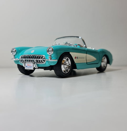 CHEVROLET CORVETTE 1952