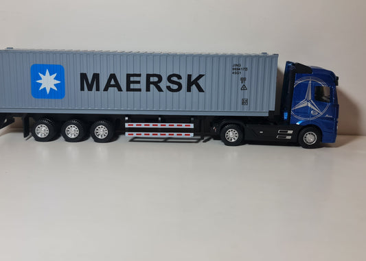 MERCEDES ACTROS MP4 (MAERSK)