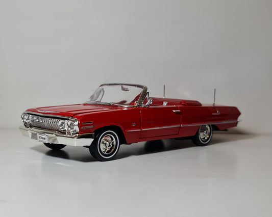 CHEVROLET IMPALA 1963