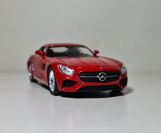 MERCEDES GT AMG
