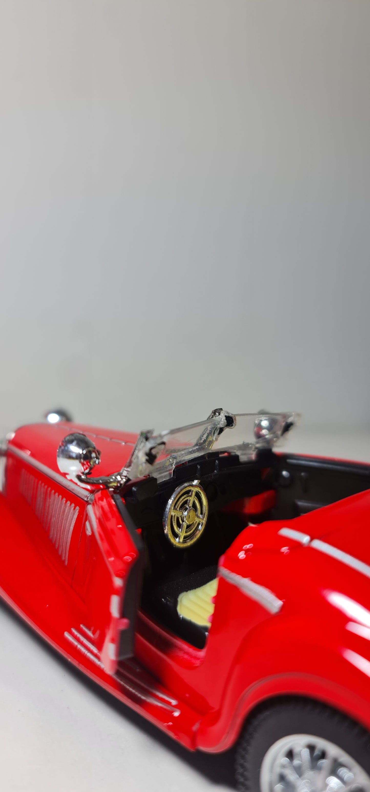 MERCEDES 500K