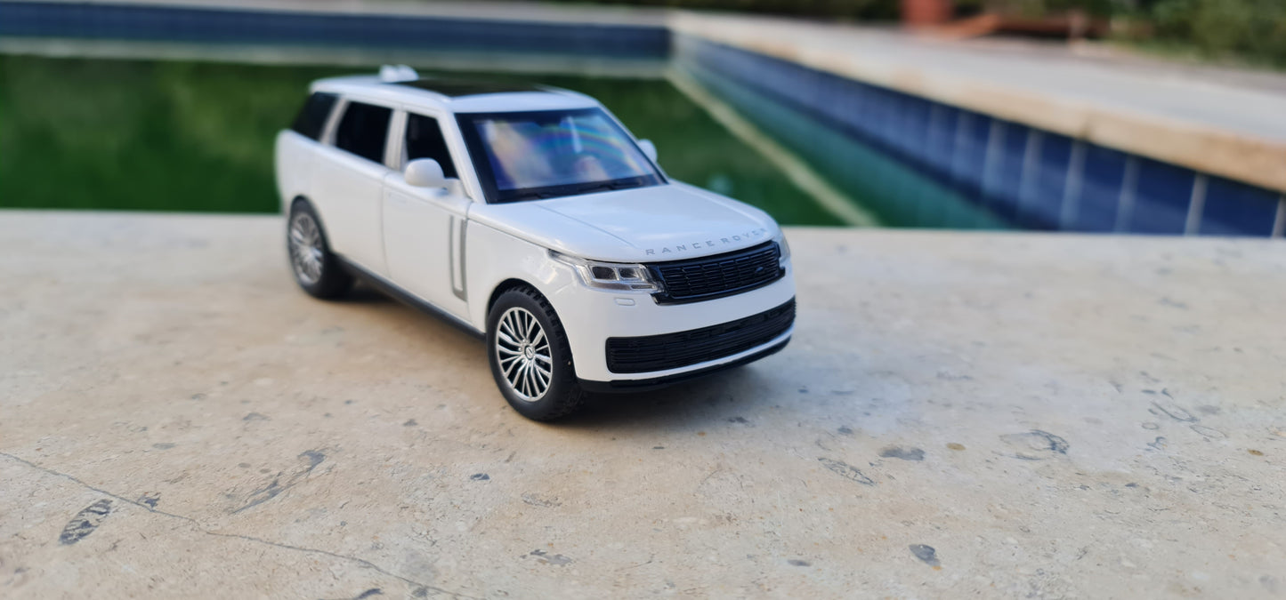 RANGE ROVER LAND LOVER