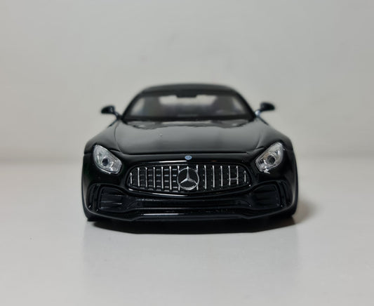 MERCEDES GTR