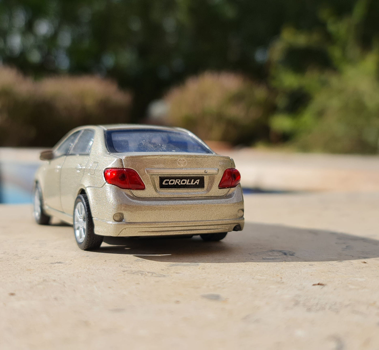 TOYOTA COROLLA 2008-2010