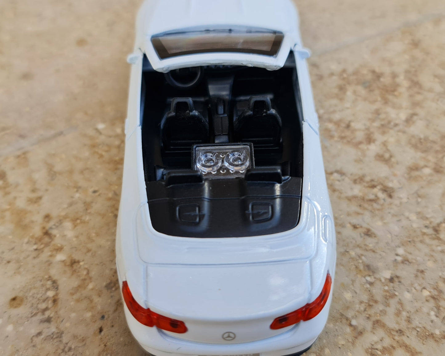 MERCEDES E CLASS CAPRIOLET