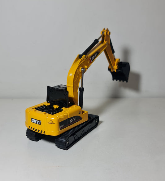 EXCAVATOR TRACTOR