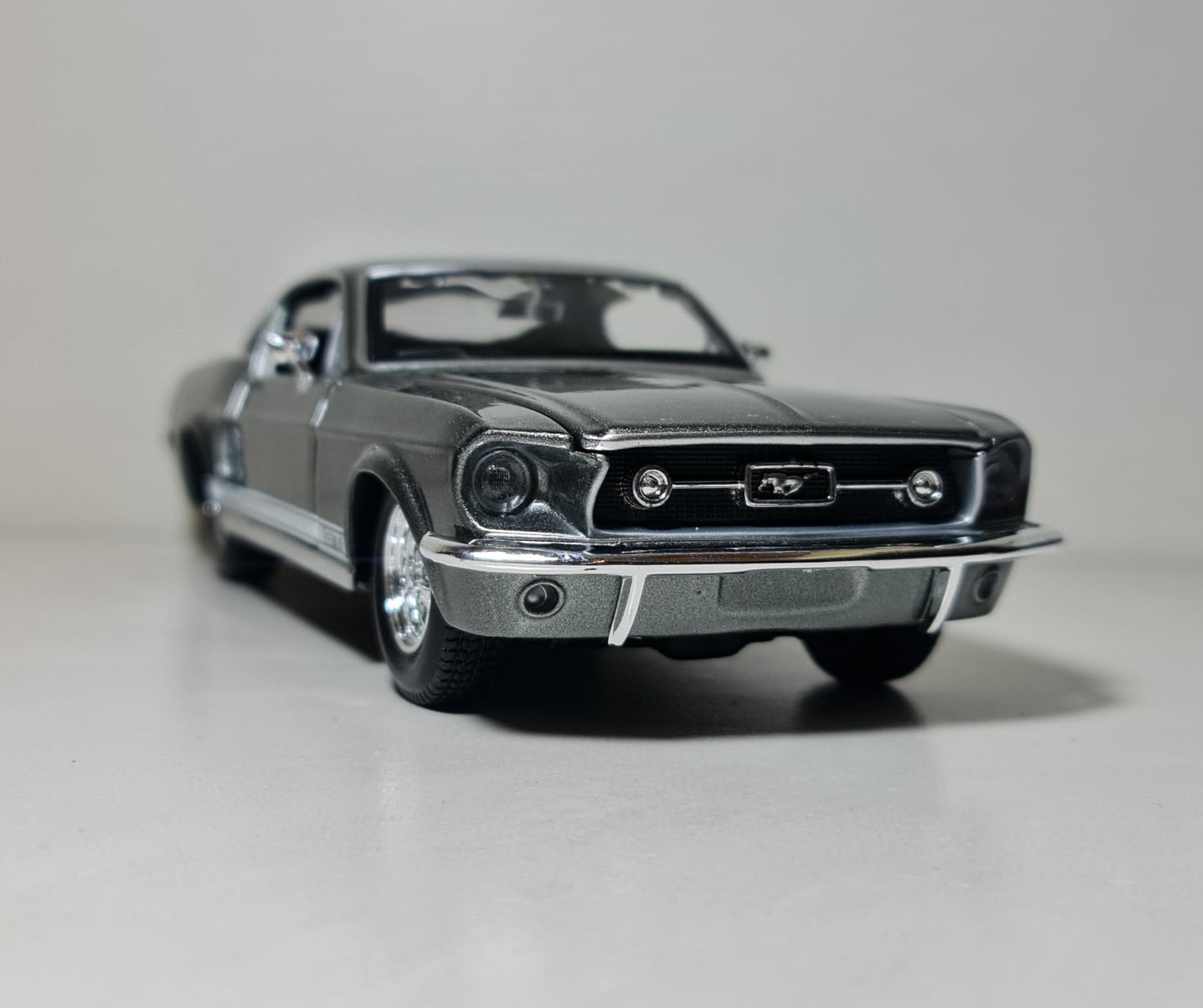 FORD MUSTANG GT 1967