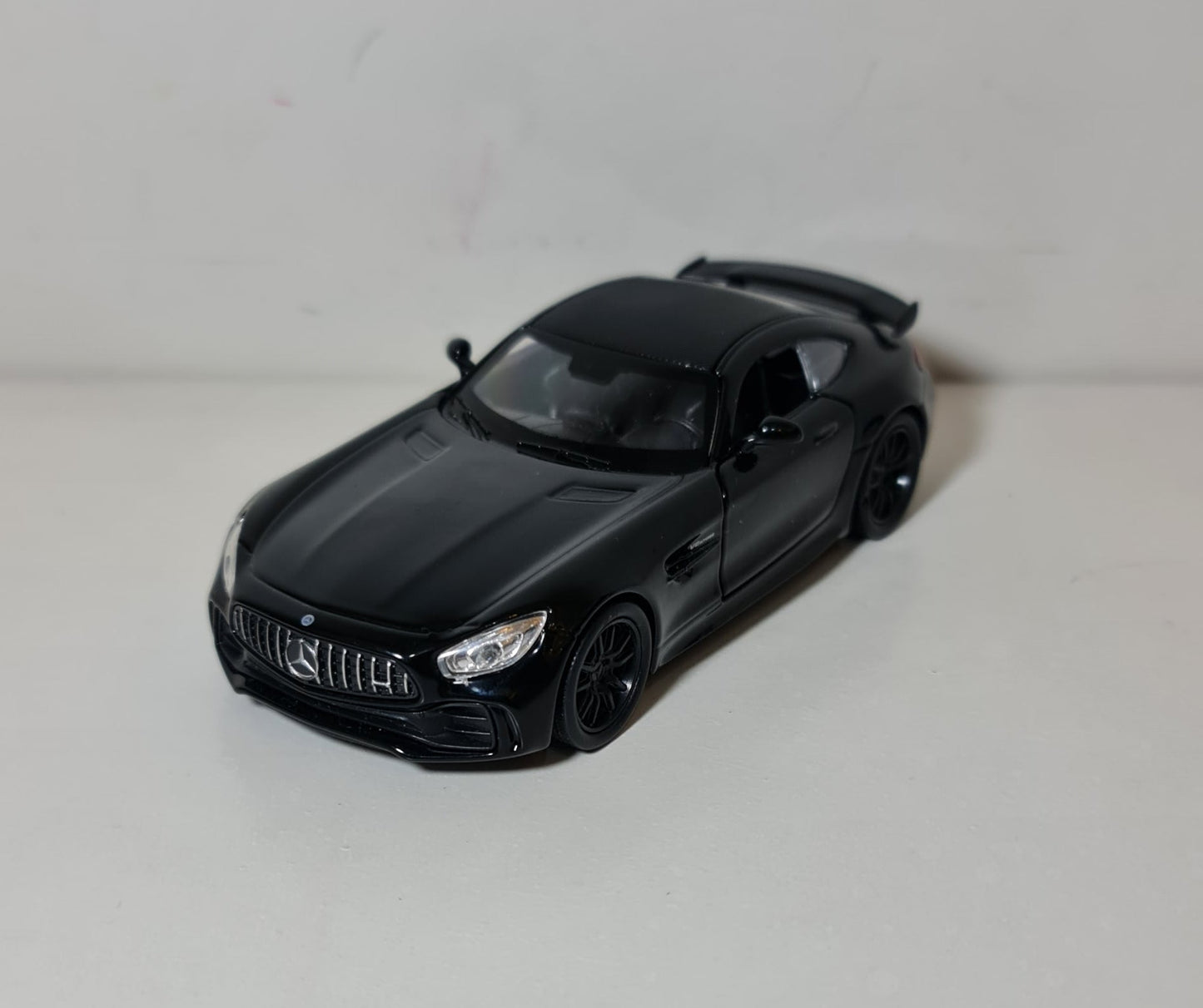 MERCEDES GTR