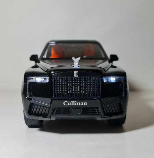 ROLLS ROYCE CULLINAN