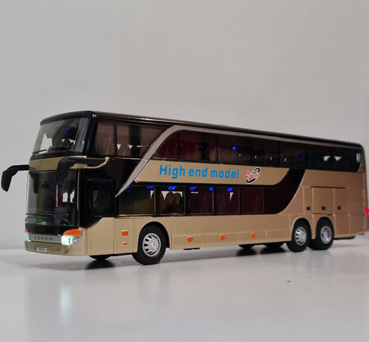 DOUBLE DECKER BUS
