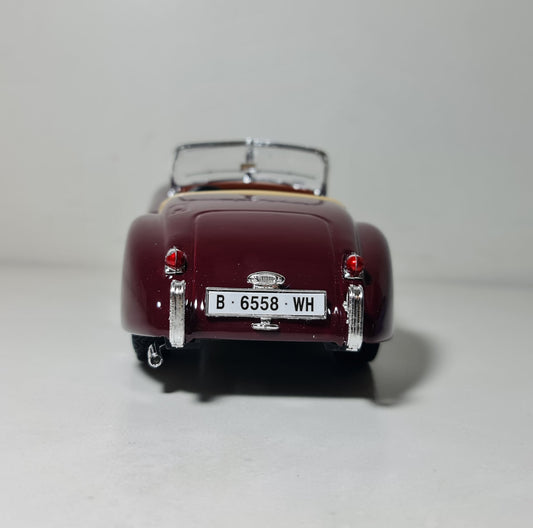 JAGUAR XK 120 1951