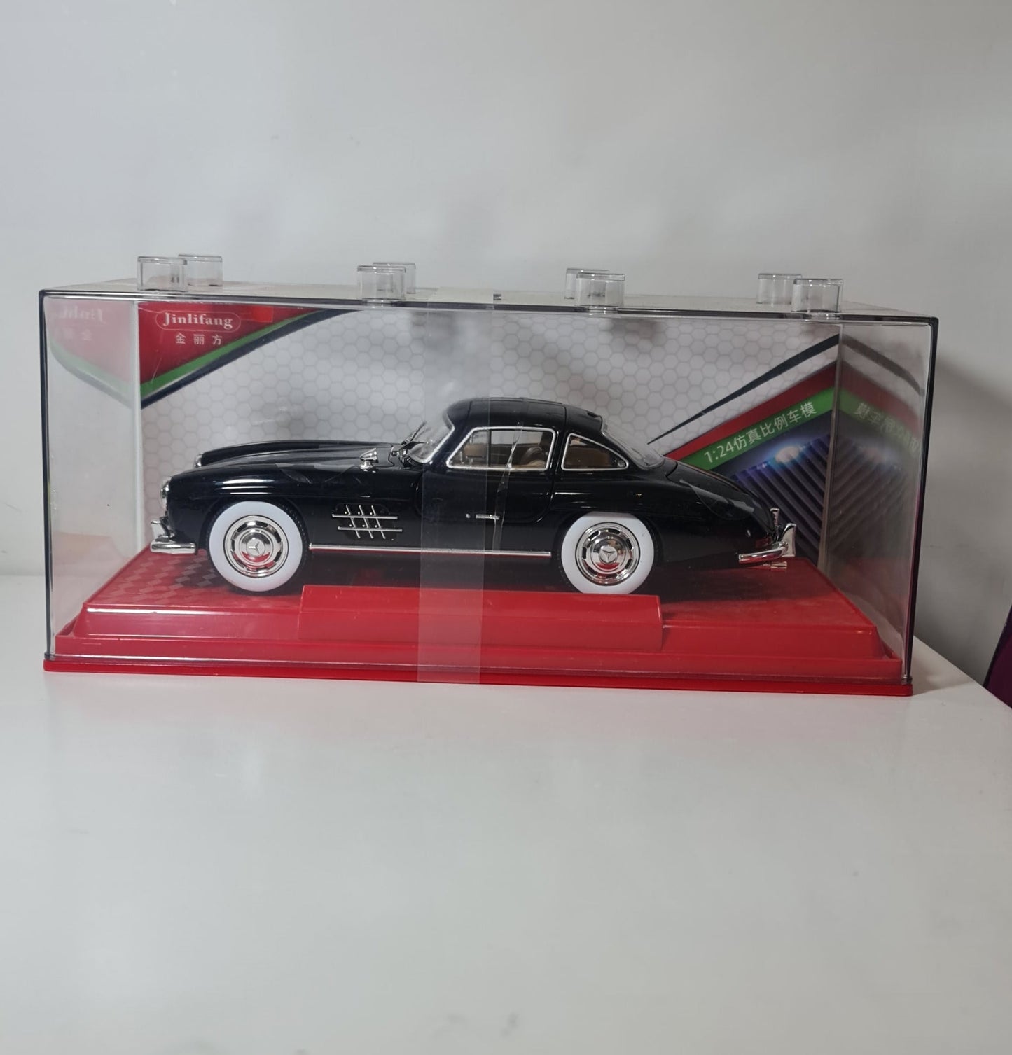 MERCEDES SL300 1963